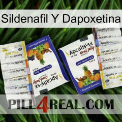 Sildenafil And Dapoxetine 12